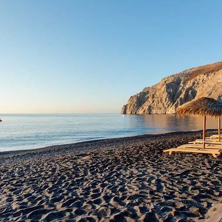 Santorini Crystal Blue Boutique Szálloda Kamári