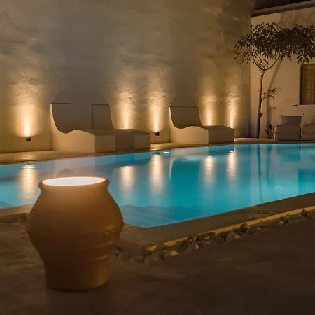 Santorini Crystal Blue Boutique Szálloda