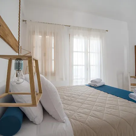 Santorini Crystal Blue Boutique Szálloda