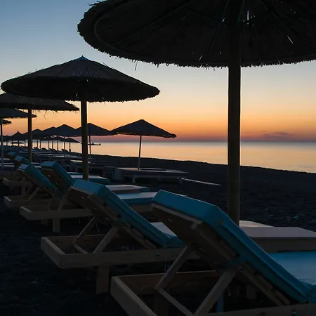 Szálloda Santorini Crystal Blue Boutique Kamári