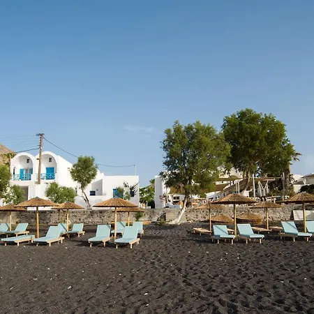 Santorini Crystal Blue Boutique Hotel
