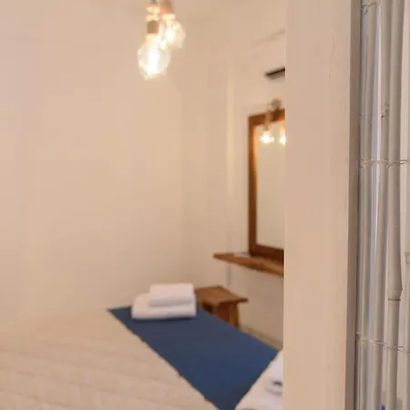 Santorini Crystal Blue Boutique Hotel 4*