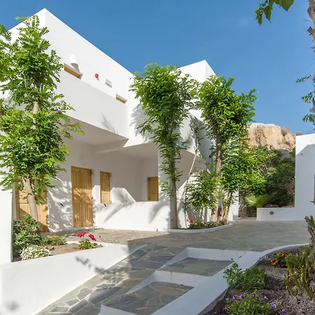 Santorini Crystal Blue Boutique Hotel Kamári