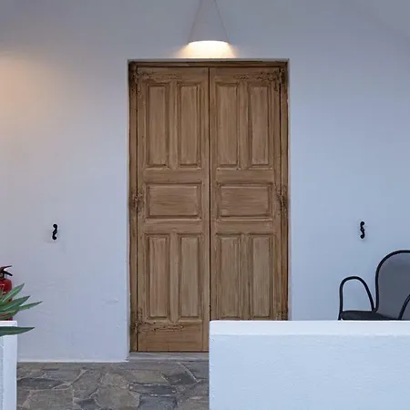 Hotel Santorini Crystal Blue Boutique 4*