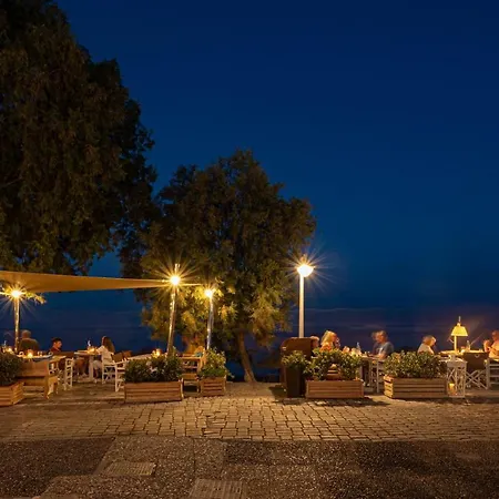 Hotel Santorini Crystal Blue Boutique 4*