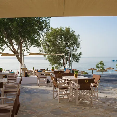 Santorini Crystal Blue Boutique מלון 4*