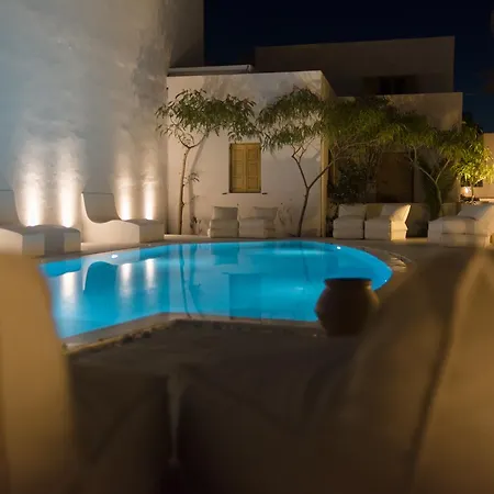 Santorini Crystal Blue Hotel Kamari (Santorini)