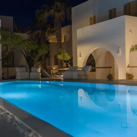 Santorini Crystal Blue Hotel 4*