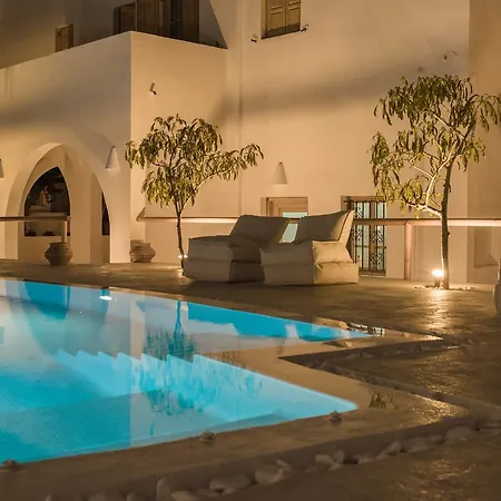 Hotel Santorini Crystal Blue