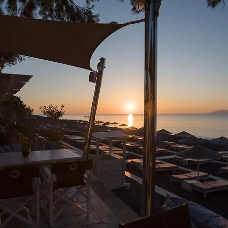 Santorini Crystal Blue Hotel Kamari (Santorini)