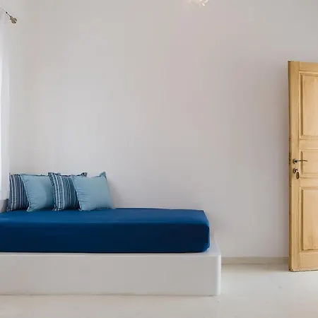 Santorini Crystal Blue Hotel