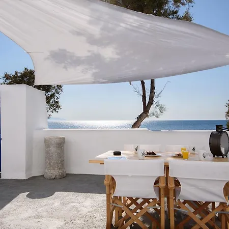 Santorini Crystal Blue