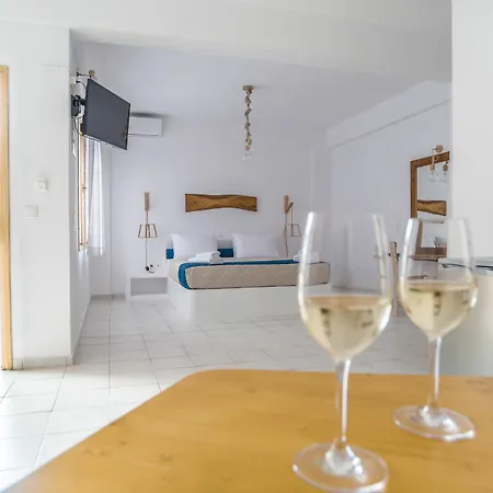 Santorini Crystal Blue 4* Kamari (Santorini)