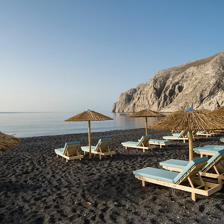 Santorini Crystal Blue