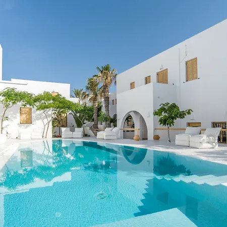 Santorini Crystal Blue Hotel