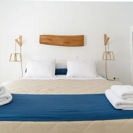 Santorini Crystal Blue Hotel