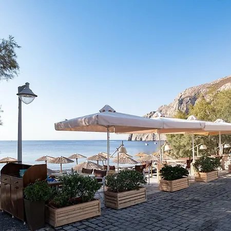 Santorini Crystal Blue Hotel 4*
